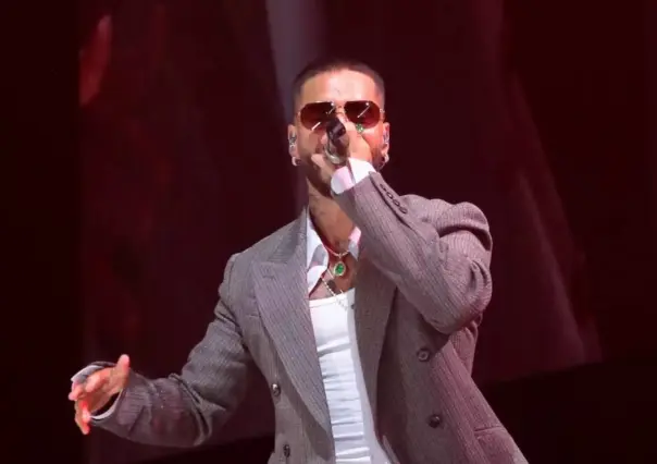 Maluma desató la locura en CDMX con su gira +Pretty +Dirty: Qué canciones interpretó