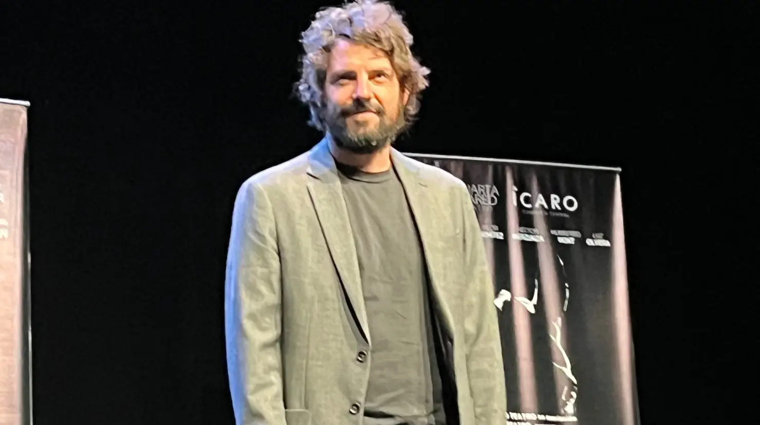 Después de una pausa de ocho años fuera de los escenarios, José María de Tavira regresa al teatro con una apuesta poderosa y desafiante: Equus. Foto: Otto Rojas