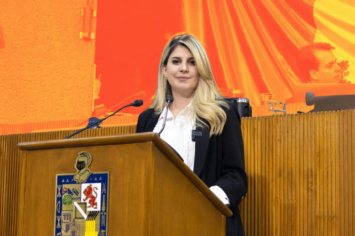 Melisa Peña señaló que la vivienda se debe dejar de considerar un lujo/Foto: Diego Ovalle