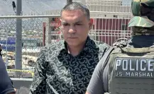 Jaime René Huereca, miembro del Cártel de Sinaloa prófugo durante 20 años, es detenido en EU