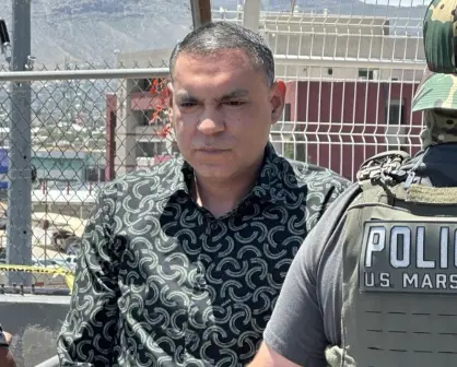 Jaime René Huereca, miembro del Cártel de Sinaloa prófugo durante 20 años, es detenido en EU