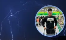 Jovencito con autismo murió atropellado en Durango tras huir de una tormenta