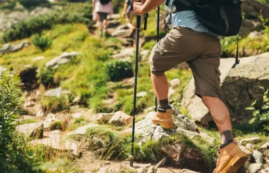 La ruta oculta de senderismo en Edomex ideal para ver pinturas rupestres milenarias