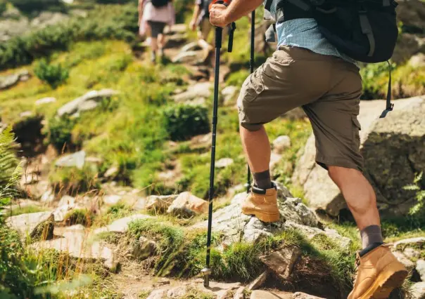 La ruta oculta de senderismo en Edomex ideal para ver pinturas rupestres milenarias