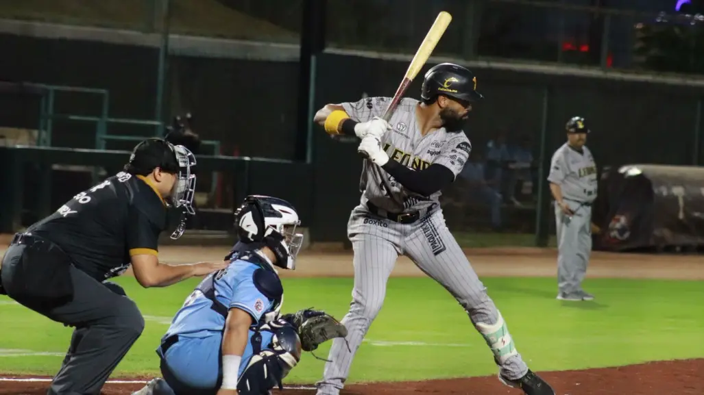 Leones de Yucatán rugen fuerte ante Tigres y se acercan a playoffs