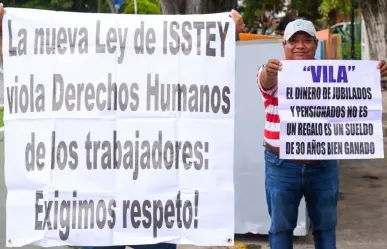 Estas son las reformas que se harán a la Ley del ISSTEY en Yucatán