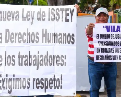 Estas son las reformas que se harán a la Ley del ISSTEY en Yucatán