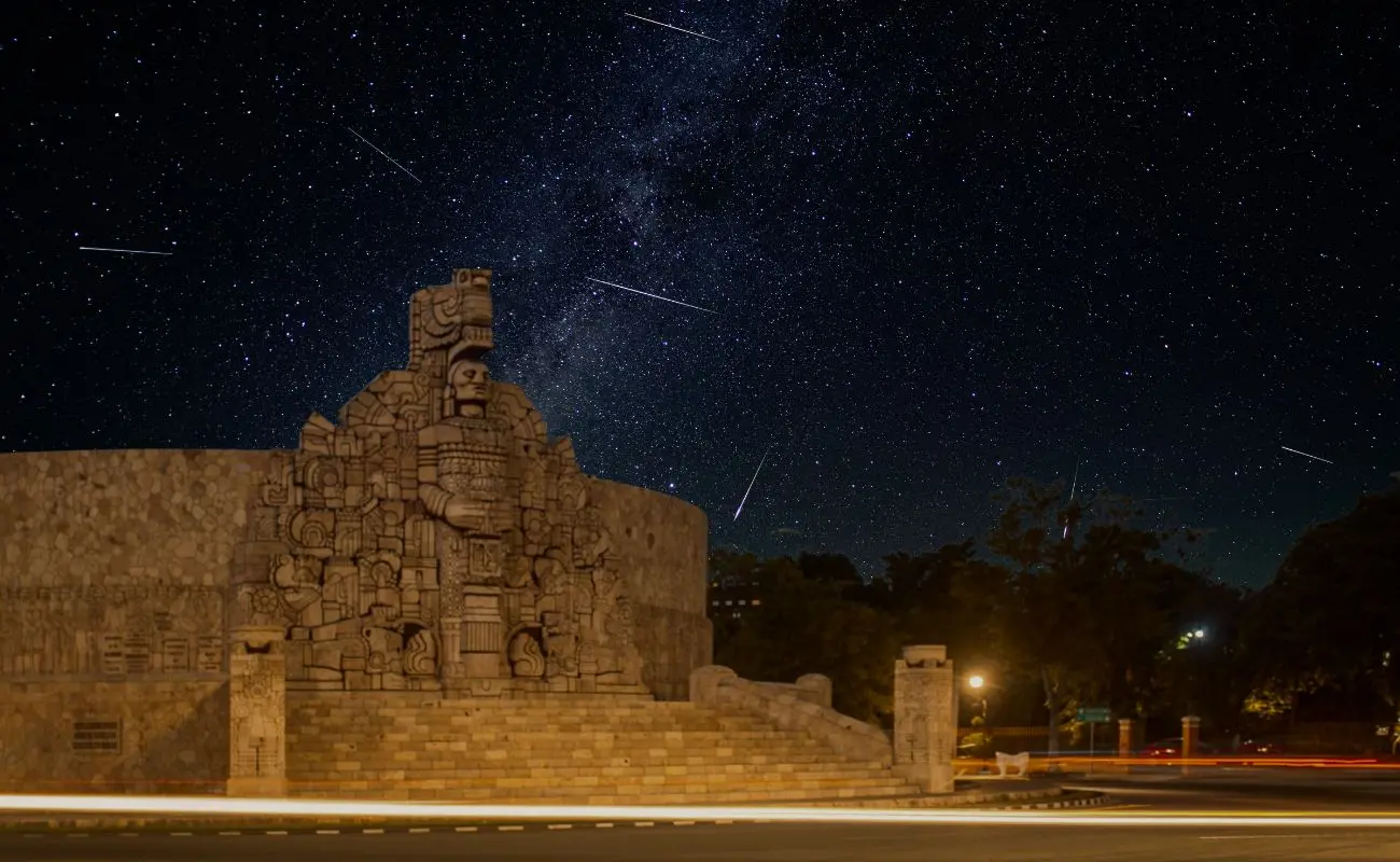 ¿Qué son las Perseidas y por qué se producen? Foto: Canva