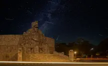 ¡Las Perseidas 2025 iluminarán el cielo de Yucatán! Descubre cómo verlas