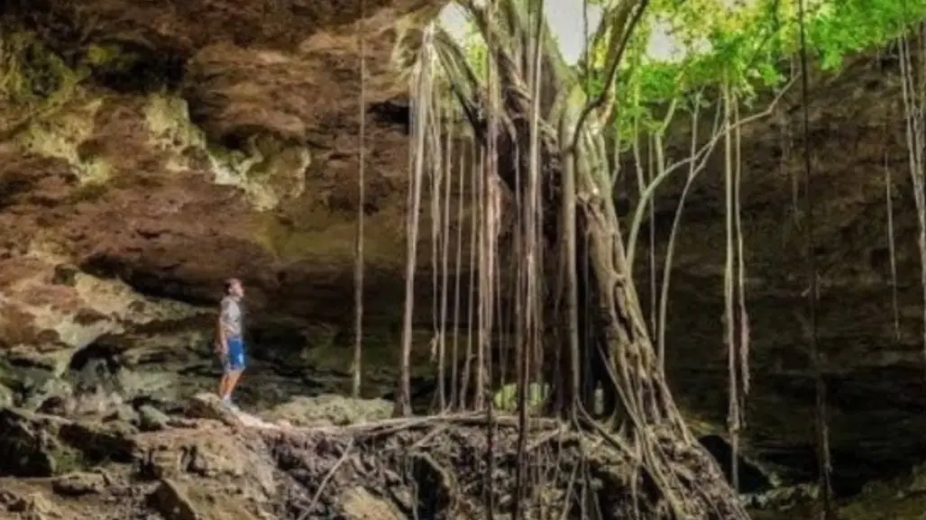 Esta caverna de Tamaulipas esta a 850 metros de profundidad y fue refugio de revolucionarios