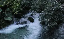 Este río es un paraíso natural ubicado en Jaumave.