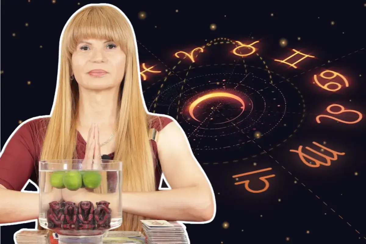 Prepárate para recibir noticias y cambios importantes con la guía de Mhoni Vidente y sus poderosos mensajes zodiacales. Foto: Canva