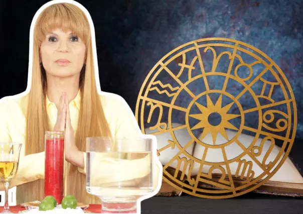 Horóscopo de Mhoni Vidente | Signo por signo zodiacal hoy, 8 de agosto