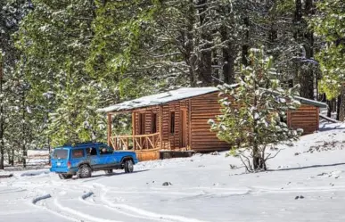 Este es el municipio más alto de Tamaulipas y ha llegado a caer hasta 3 pulgadas de nieve