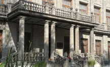 Este edificio neoclásico en CDMX te hará sentir en Europa y es perfecto para tus fotos