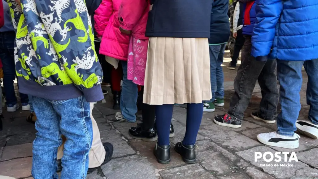 Obesidad infantil en Edomex: 3 de cada 10 niños tienen sobrepeso u obesidad