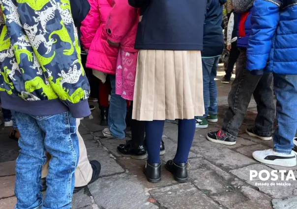 Obesidad infantil en Edomex: 3 de cada 10 ni&ntilde;os tienen sobrepeso u obesidad