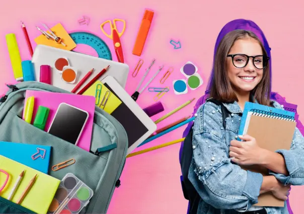 Regreso a clases en Nuevo León: Esto debes saber antes de comprar útiles escolares según PROFECO