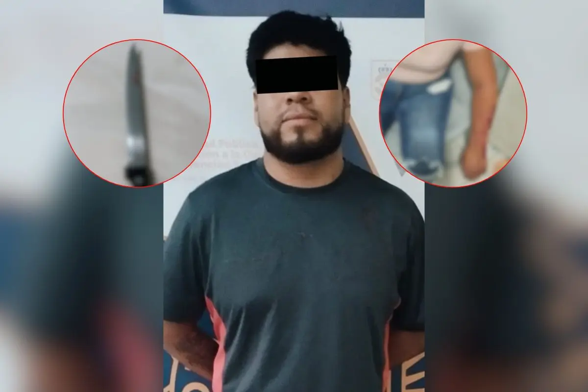 Detenido por la policía de Gpe