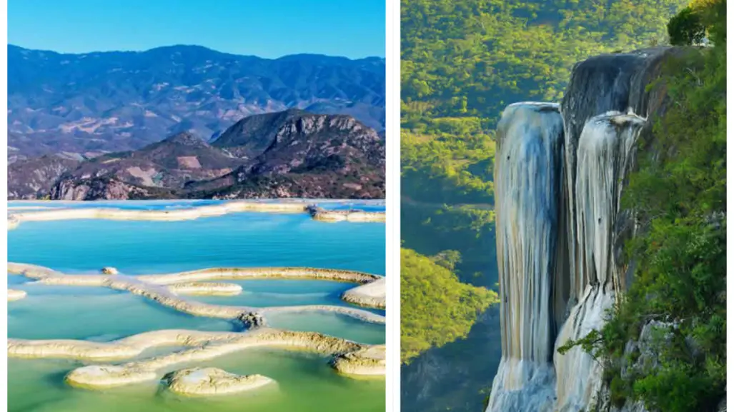Oaxaca tiene esta maravilla natural por 60 pesos, solo hay otra igual en el mundo