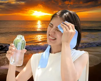 ¿Por qué el verano ya no es como antes? Estos son los 3 tipos de calor que afectan a BCS