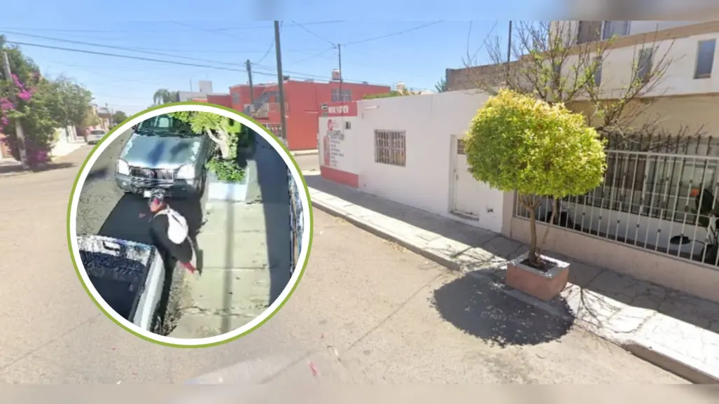 VIDEO | Captan en Durango a mujer que ataca a adultos y niños sin razón