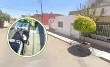 VIDEO | Captan en Durango a mujer que ataca a adultos y niños sin razón