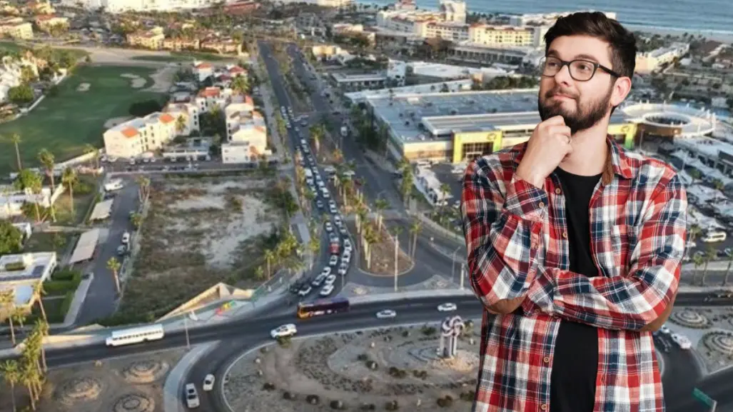 Paso a desnivel Fonatur en Los Cabos ya lleva el 25% de avance