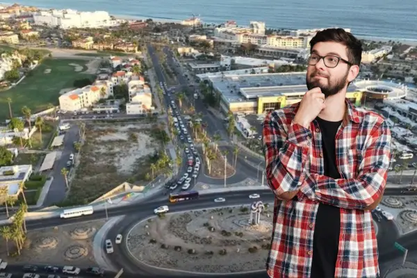 Paso a desnivel Fonatur en Los Cabos ya lleva el 25% de avance