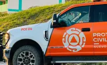 Volcadura acaba con lesionadas y fuerte movilización en San Nicolás de los Garza