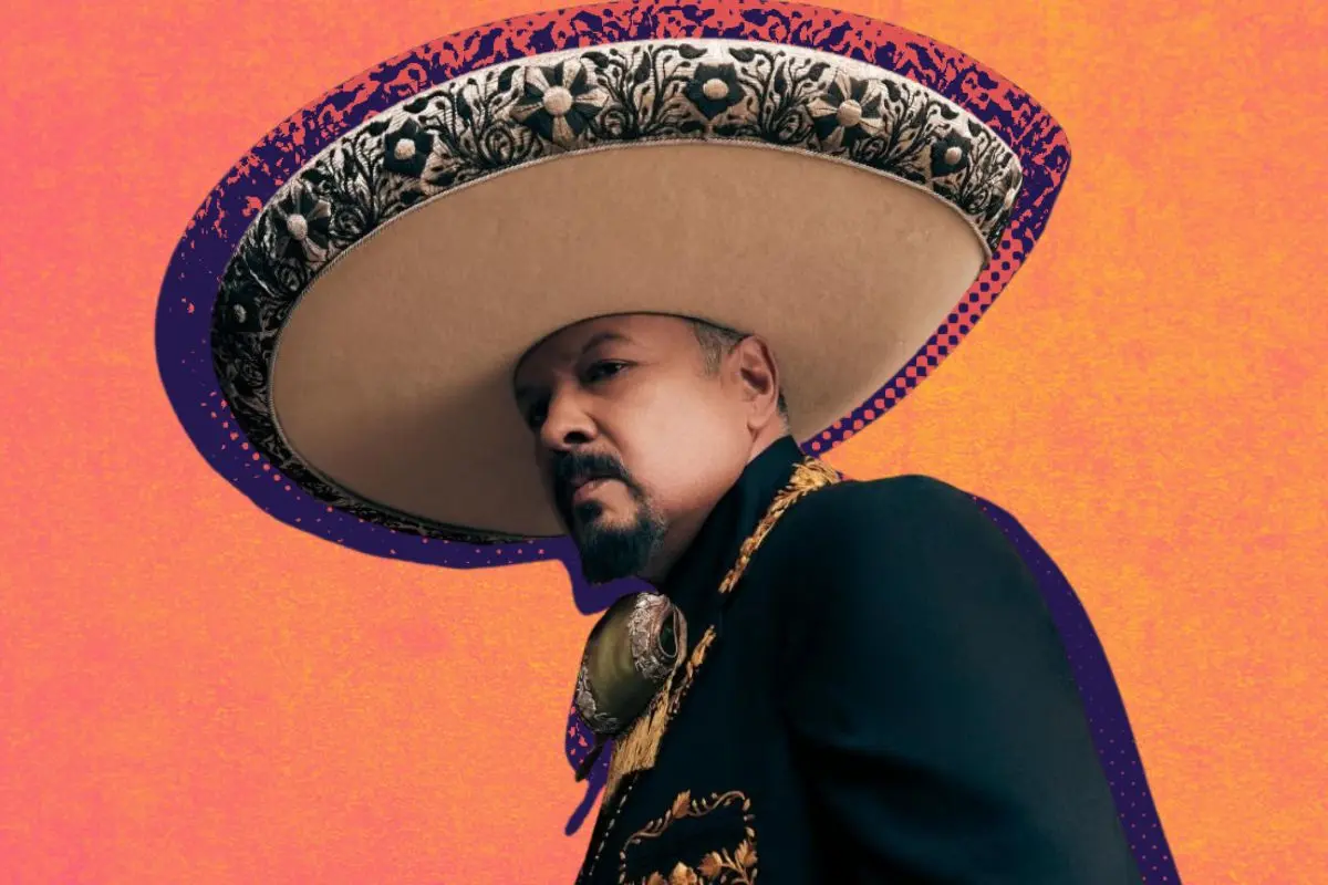 Hoy es 7 de agosto, el cumpleaños de Pepe Aguilar. FOTO: CANVA/IG: @pepeaguilar_oficial