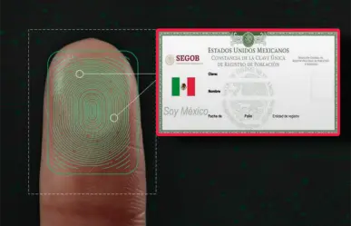 Edomex se adelanta con CURP Biométrica; así podrás tramitarla en el Registro Civil