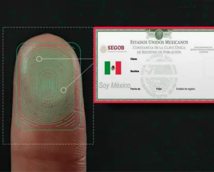 Edomex se adelanta con CURP Biométrica; así podrás tramitarla en el Registro Civil