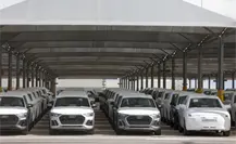 Cae producción de Audi y Volkswagen; INEGI confirma impacto de aranceles