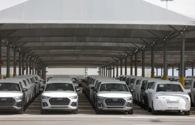 Cae producción de Audi y Volkswagen; INEGI confirma impacto de aranceles