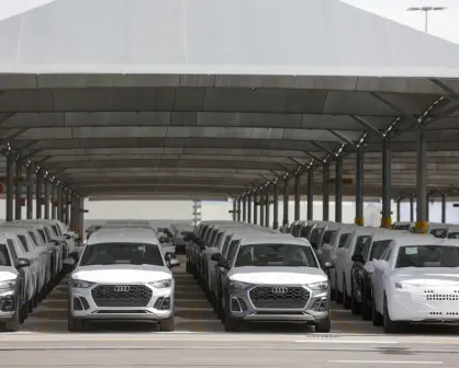 Cae producción de Audi y Volkswagen; INEGI confirma impacto de aranceles