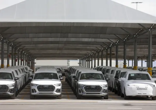 Cae producción de Audi y Volkswagen; INEGI confirma impacto de aranceles