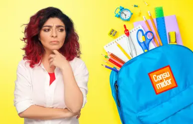 Profeco revela los mejores útiles escolares para el regreso a clases 2025