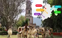 Preservación de lenguas indígenas en el Estado de México: ¿sobreviven las lenguas originarias?