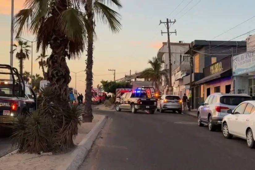 Foto: Facebook / Noticias Los Cabos Primero