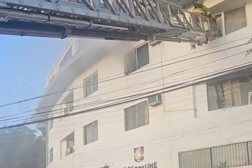 Foto: Facebook / Noticias Los Cabos Primero