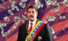 Estados Unidos ofrece millonaria recompensa por información de Nicolás Maduro