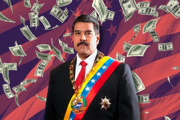 Estados Unidos ofrece millonaria recompensa por información de Nicolás Maduro