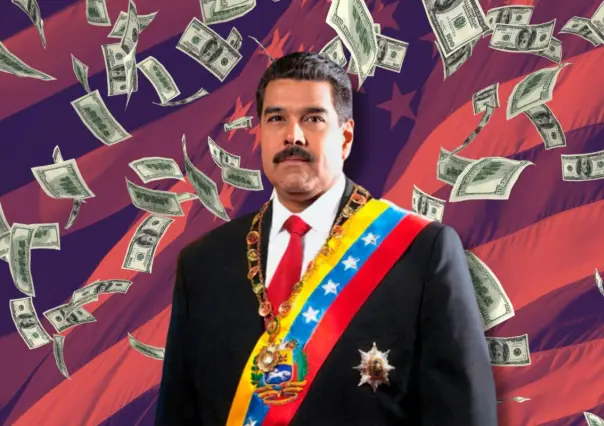 Estados Unidos ofrece millonaria recompensa por información de Nicolás Maduro