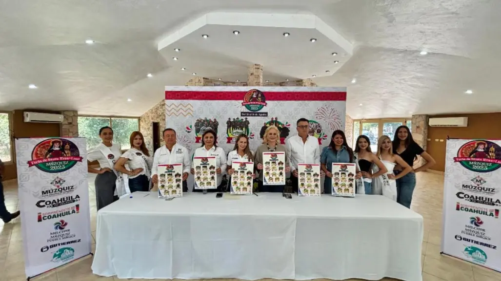Coahuila: 3 eventos que no te puedes perder en la Región Carbonífera