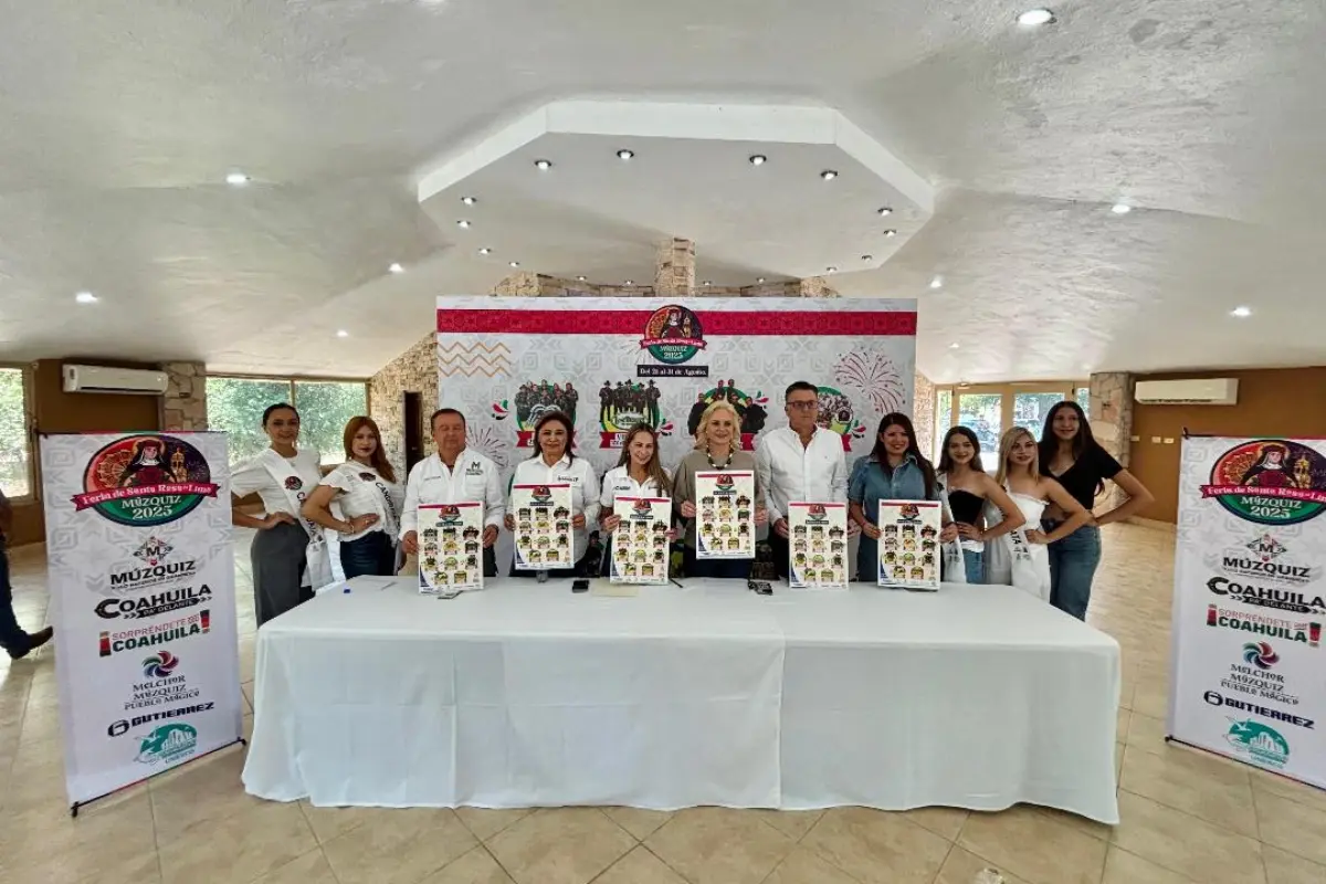 Uno de los eventos más emblemáticos de la Región Carbonífera es la Gran Cabalgata de Sabinas, que se llevará a cabo el sábado 9 de septiembre de 2025./Foto: Secretaría de Turismo de Coahuila