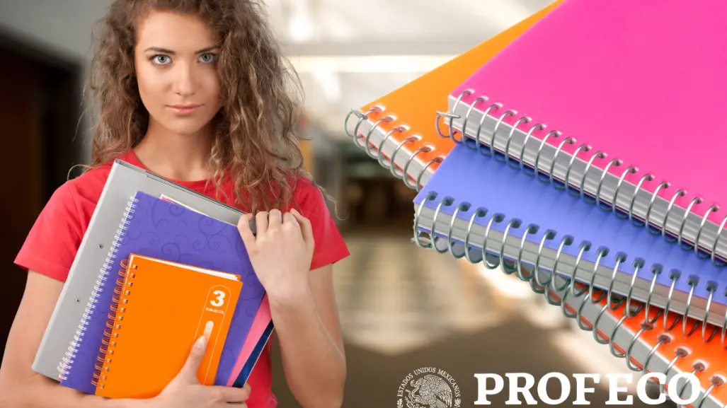Regreso a clases 2025: Esta es la mejor libreta, según Profeco
