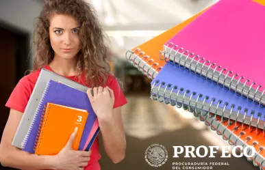 Regreso a clases 2025: Esta es la mejor libreta, según Profeco