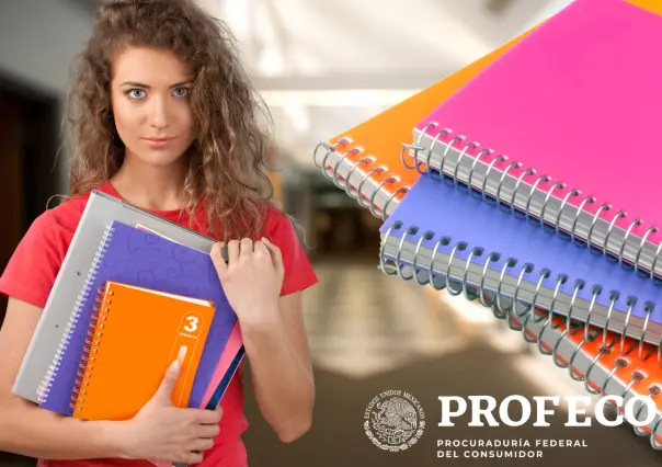 Regreso a clases 2025: Esta es la mejor libreta, según Profeco