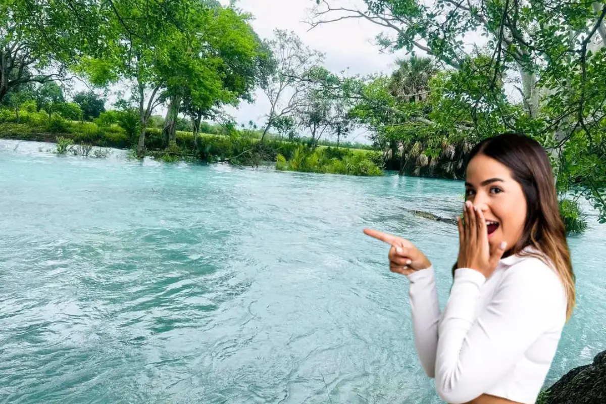 Conoce las bellezas naturales que tiene Aldama, Tamaulipas |Foto: Perla Herrera